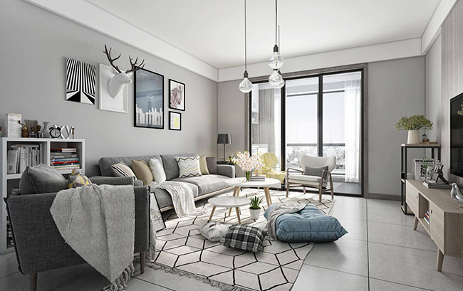 家庭裝修的6條法則,讓生活更美好